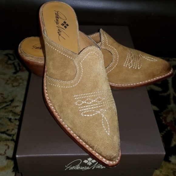 Patricia Nash Shoes - Patricia Nash